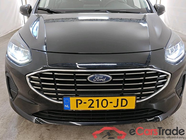 Ford Fiesta 1.0 EcoBoost 125pk mHEV Titanium 5d #5