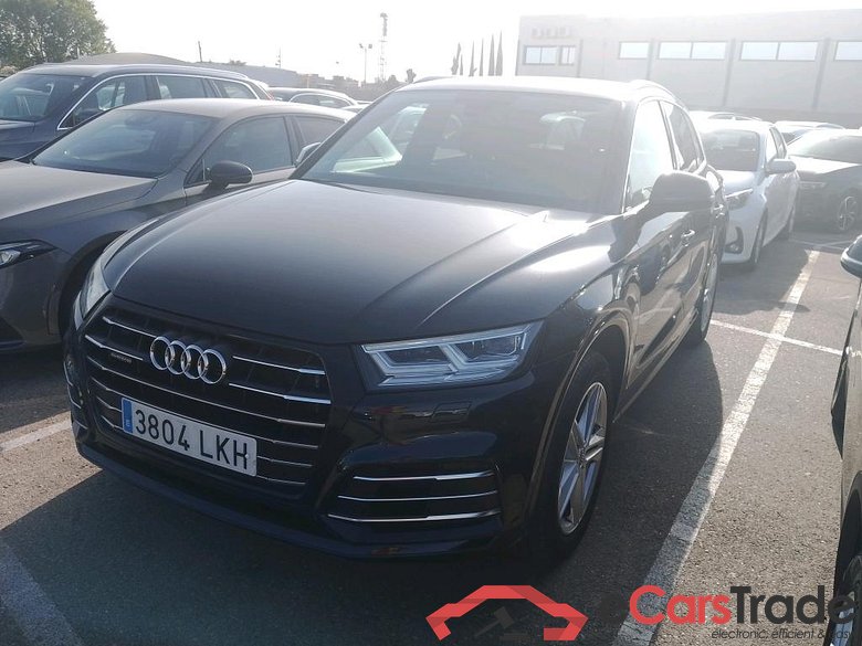 AUDI Q5 / 2016 / 5P / todoterreno Competition 55 TFSI E quattro S tronic