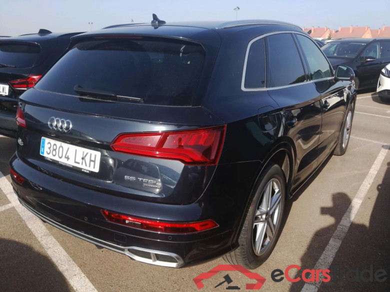 AUDI Q5 / 2016 / 5P / todoterreno Competition 55 TFSI E quattro S tronic #2