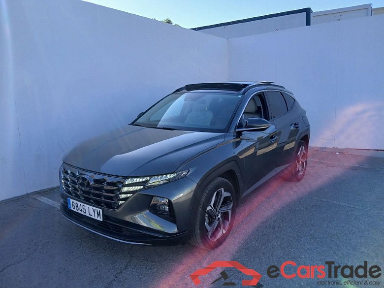 HYUNDAI Tucson / 2020 / 5P / todoterreno 1.6 TGDI 169kW (230CV) HEV Style Auto #1