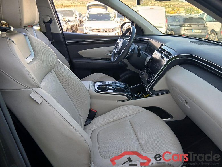 HYUNDAI Tucson / 2020 / 5P / todoterreno 1.6 TGDI 169kW (230CV) HEV Style Auto #6