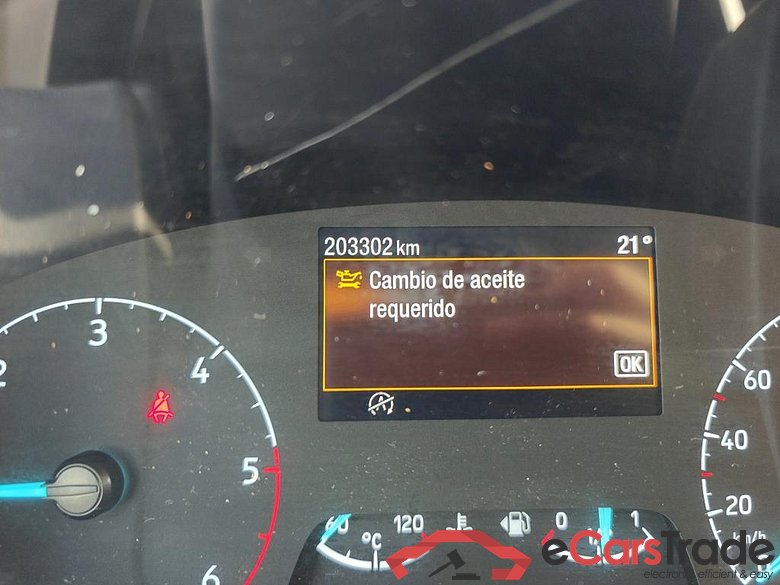 FORD Transit / 2013 / 4P / furgón 350 96kW L3H2 Van Trend FWD #5