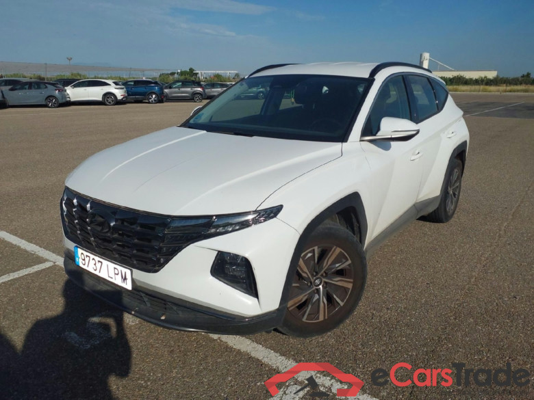 HYUNDAI Tucson / 2020 / 5P / todoterreno 1.6 TGDI 110kW (150CV) Maxx #1