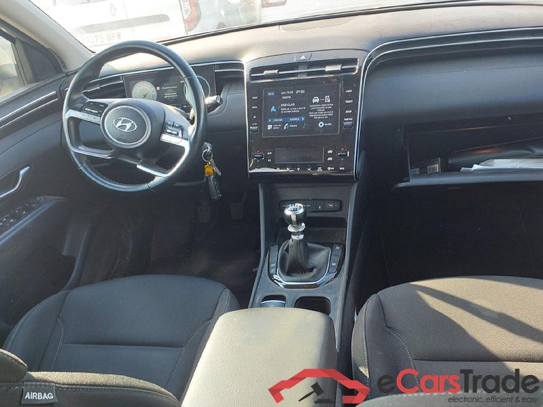 HYUNDAI Tucson / 2020 / 5P / todoterreno 1.6 TGDI 110kW (150CV) Maxx #3