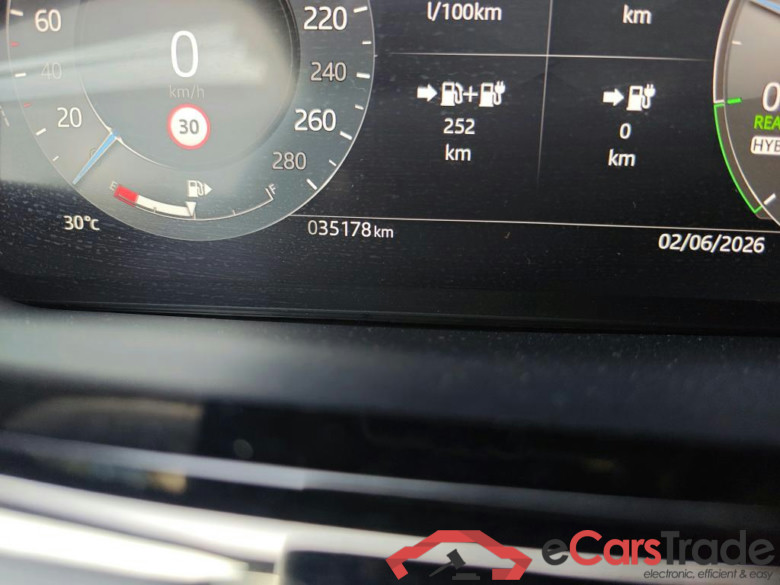 LAND ROVER Range Rover Evoque / 2023 / 5P / todoterreno 1.5 P300e Dynamic SE AUTO 4WD PHEV #5