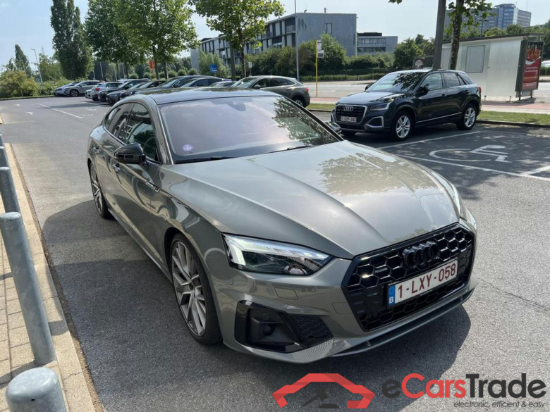 AUDI A5 Sportback 40 TFSI Quattro Competition OPF S tronic #2