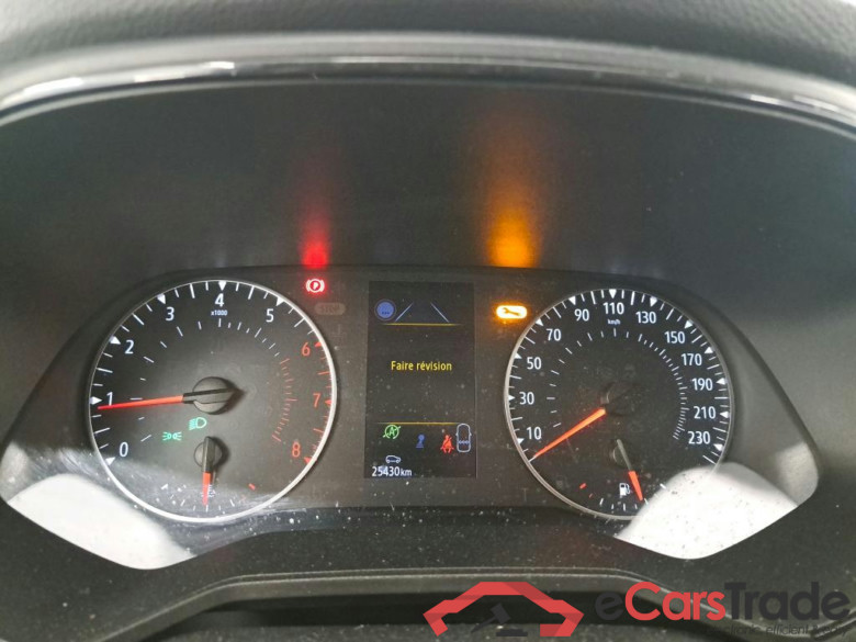 Clio V Evolution 1.0 TCe 100CV BVM6 E6d / GPL #6