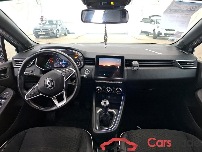 Clio V Intens 1.0 TCe 100CV BVM5 E6dT #5