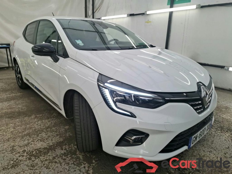 Clio V Evolution 1.0 TCe 100CV BVM6 E6d / GPL #4