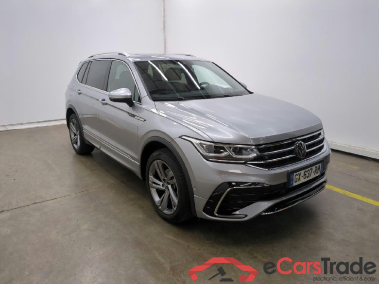 VOLKSWAGEN Tiguan Allspace / 2021 / 5P / SUV 1.5 TSI 150 DSG7 R-Line #4