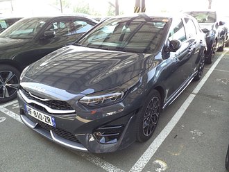 Kia cee'd