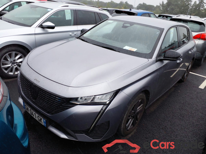 PEUGEOT 308 PEUGEOT 308 1,2 130 CV ESS EAT ALLURE  Allure #1