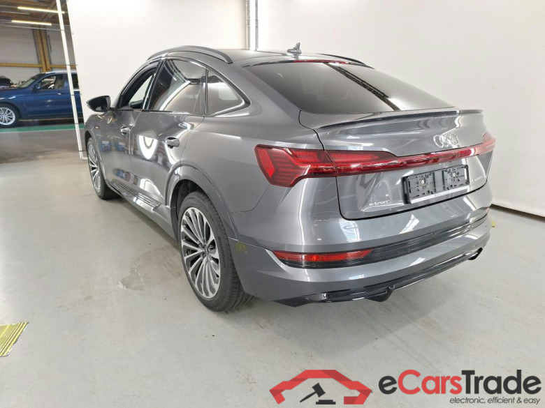 AUDI E-TRON SPORTBACK BEV 95KWH 55 QUATTRO S-LINE #3