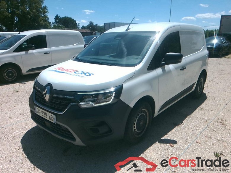 Kangoo III Rapid  Grand Confort 1.5 DCI  115CV  BVM6  E6d