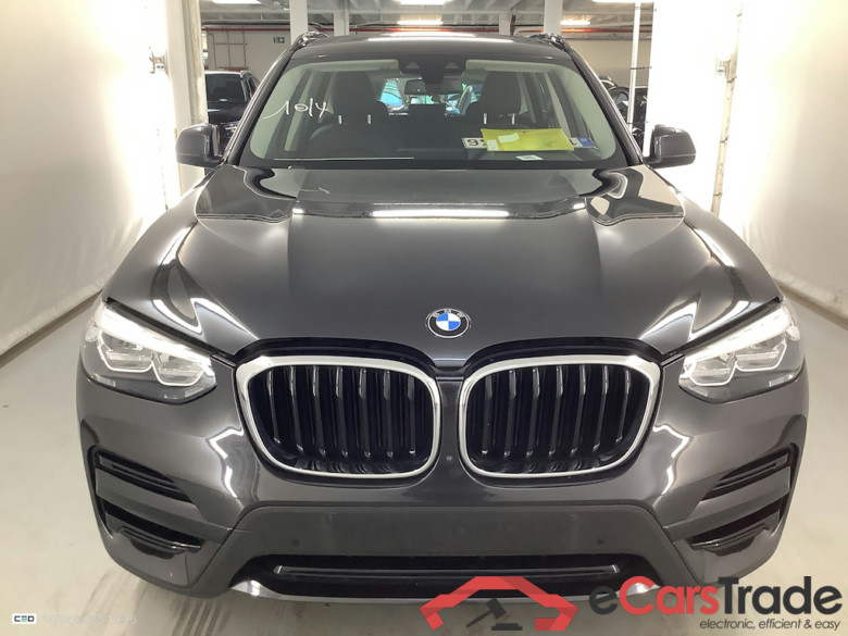 BMW X3 - 2018 2.0iA xDrive30e PHEV OPF #2