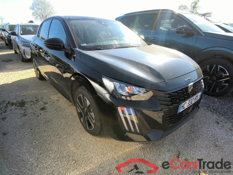 208  Hybrid 100 Allure 1.2  100CV  BVA6  6E #2