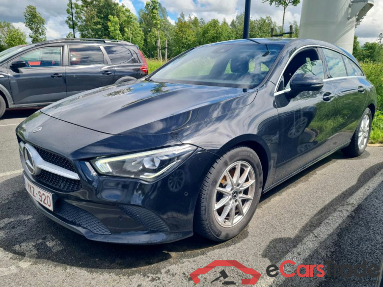 MERCEDES-BENZ CLA - Klasse 1.3 CLA 180 BUSINESS SOLUTION #1