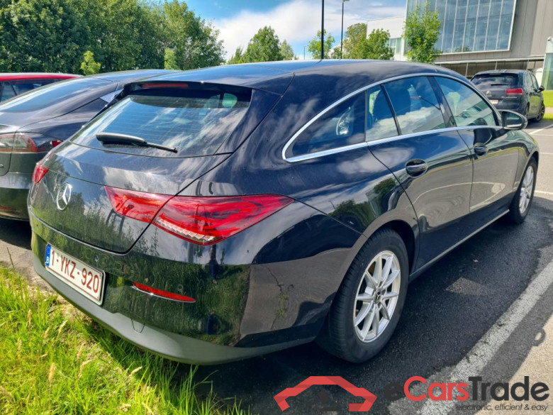 MERCEDES-BENZ CLA - Klasse 1.3 CLA 180 BUSINESS SOLUTION #4