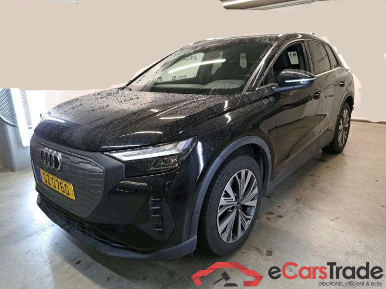 Audi Q4 e-tron 40 S-Line Aut. LED Virtual Navi-Pro Sonos Ambient 1/2 Sport-Leather KeylessGo Klima PDC ... #1