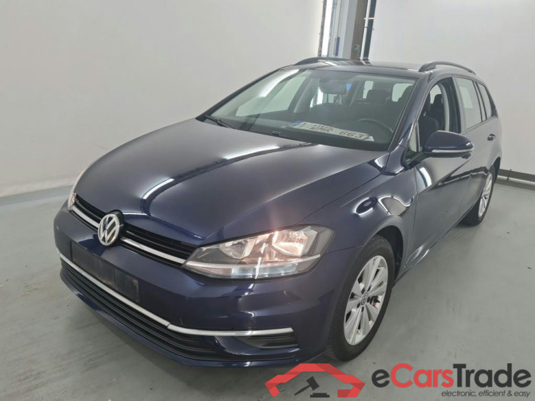 VOLKSWAGEN GOLF VII VARIANT - 2017 1.0 TSI Comfortline OPF STOCK #1