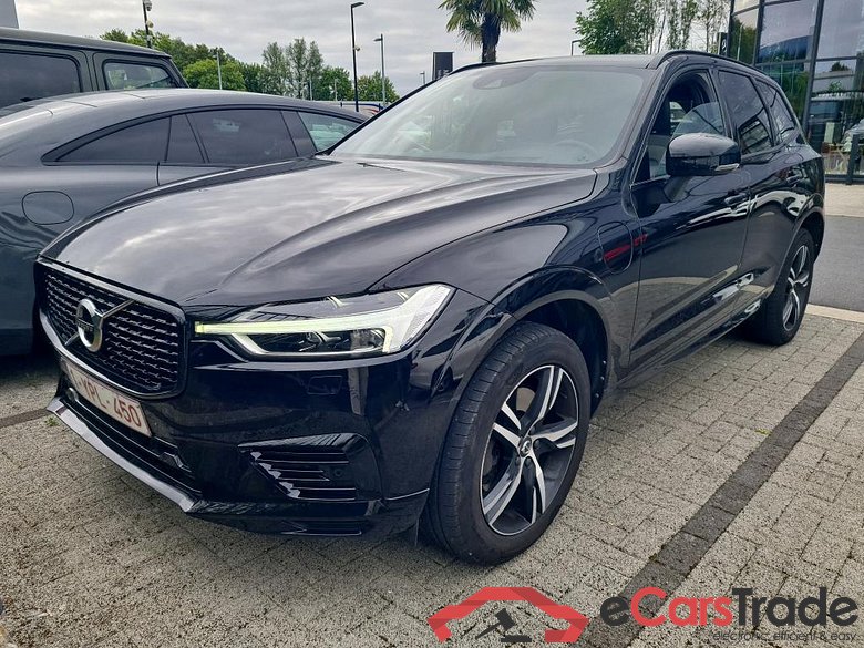 VOLVO XC60 2.0 T6 RECHARGE GEARTRONIC R-DESIGN