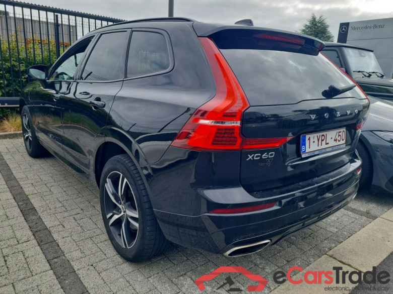 VOLVO XC60 2.0 T6 RECHARGE GEARTRONIC R-DESIGN #3
