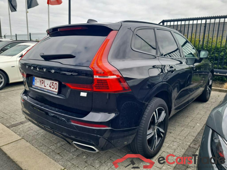 VOLVO XC60 2.0 T6 RECHARGE GEARTRONIC R-DESIGN #4