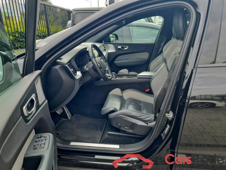 VOLVO XC60 2.0 T6 RECHARGE GEARTRONIC R-DESIGN #5