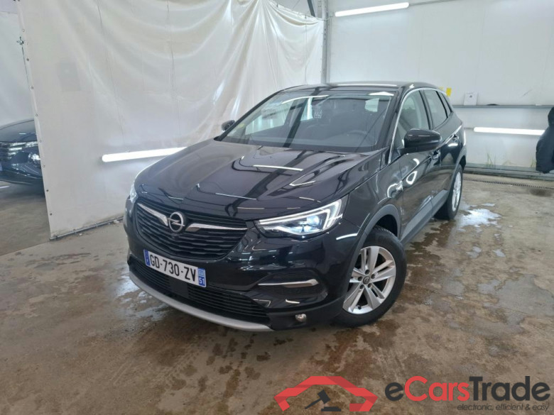 Grandland X Elegance Business 1.5 130CV BVM6 E6d #1