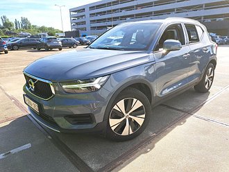 Volvo XC40