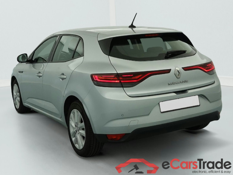 Renault Megane Business 21N TCe 115 FAP #5