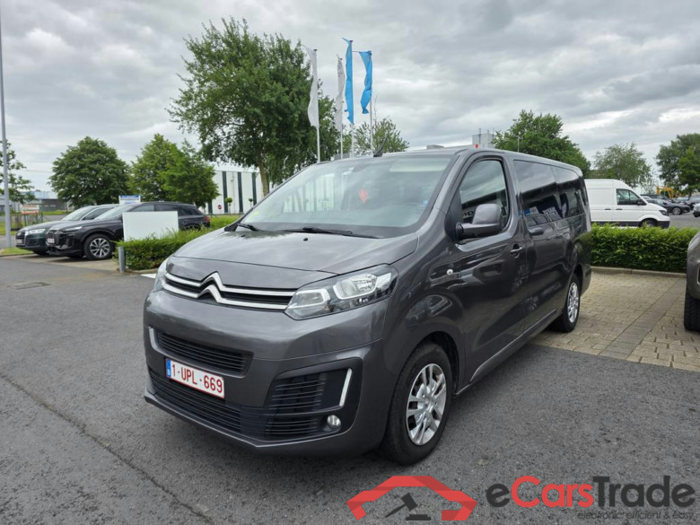 CITROEN SpaceTourer Lwb Spacetourer 2.0 BlueHDi XL Business S&S #1