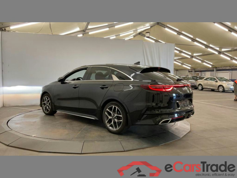 KIA Proceed - 2019 1.4 T-GDi GT-Line ISG #3