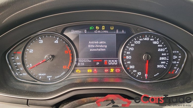 A4 Avant 40 TDI quattro S line 2.0 TDI 150KW AT7 E6d #6