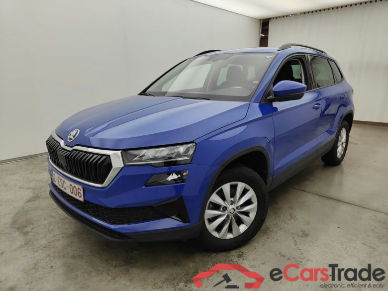 Skoda Karoq 1.5 TSI 110kW DSG7 Clever 5d