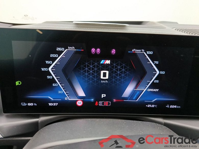 BMW i4 GRAN COUPE 81 kWh M50 (400 kW) 5d #6