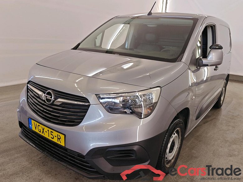 Opel Combo L1H1 1.5D 75kW S/S Edition 4d