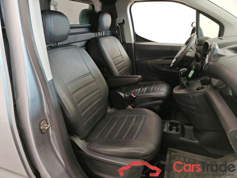 Opel Combo L1H1 1.5D 75kW S/S Edition 4d #3