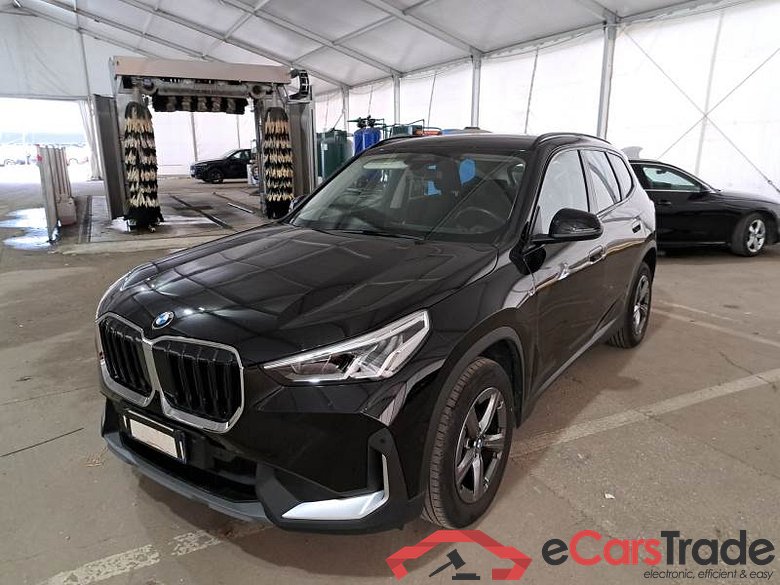 BMW X1 / 2022 / 5P / SUV SDRIVE 18D DCT