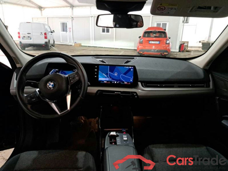 BMW X1 / 2022 / 5P / SUV SDRIVE 18D DCT #3