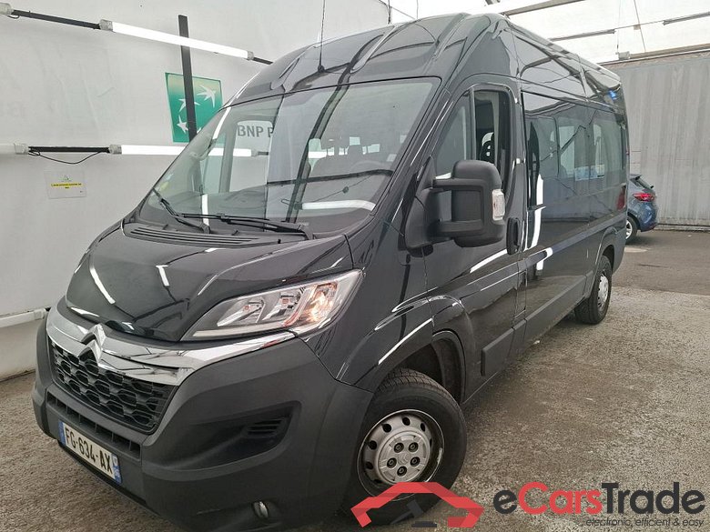 CITROEN Jumper 4p Combi 33 L2H2 BlueHDi 120 S&S BVM6 Attraction
