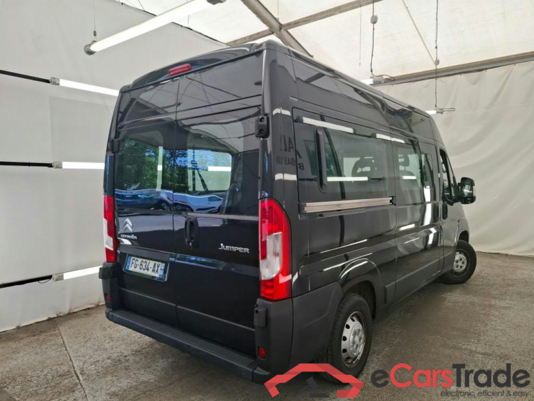 CITROEN Jumper 4p Combi 33 L2H2 BlueHDi 120 S&S BVM6 Attraction #3