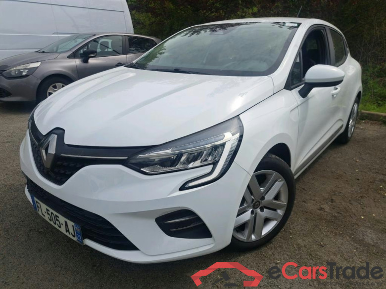 Clio V Business 1.0 TCe 100CV BVM5 E6dT #1