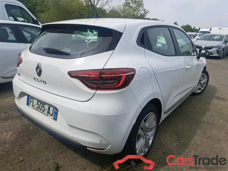 Clio V Business 1.0 TCe 100CV BVM5 E6dT #3