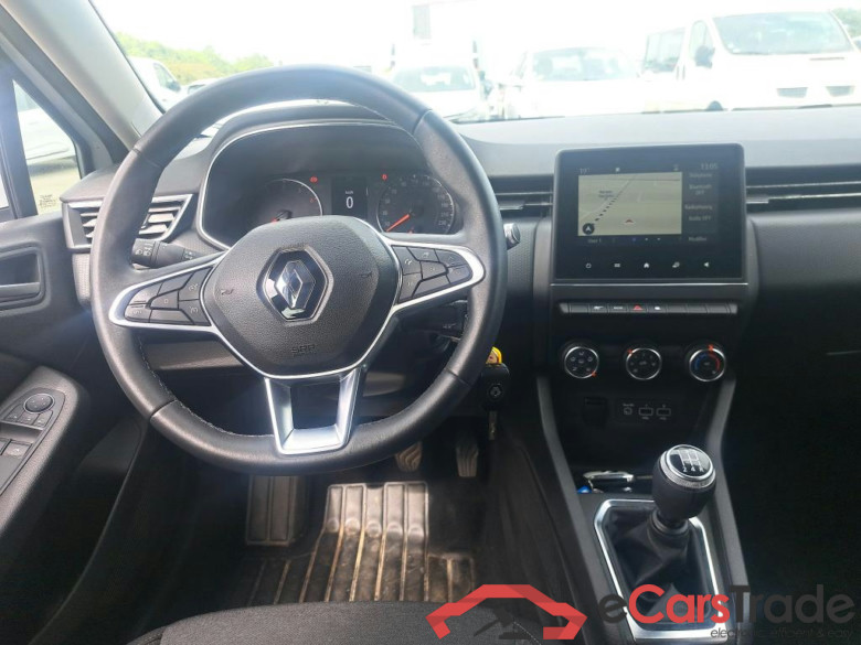 Clio V Business 1.0 TCe 100CV BVM5 E6dT #5