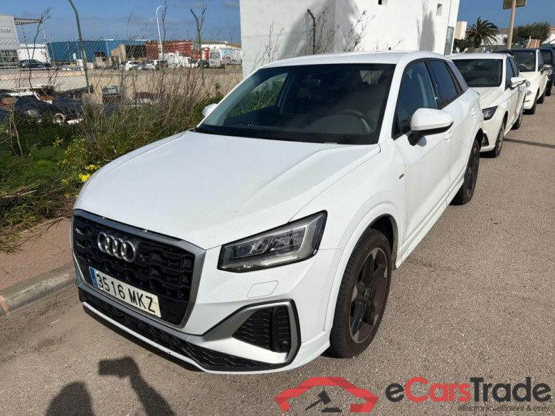 AUDI Q2 / 2020 / 5P / todoterreno S line 30 TDI 85kW (116CV) S tronic #1