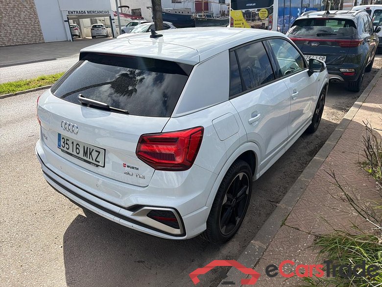 AUDI Q2 / 2020 / 5P / todoterreno S line 30 TDI 85kW (116CV) S tronic #2