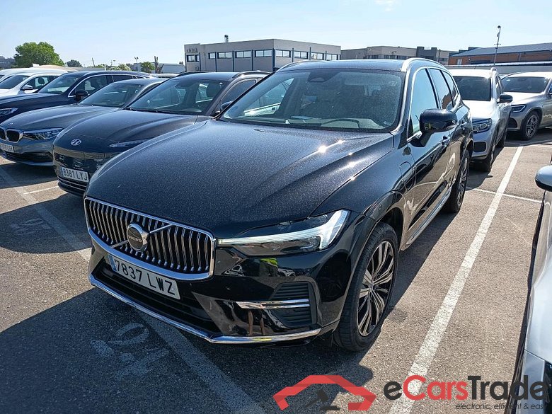 VOLVO XC60 / 2017 / 5P / todoterreno 2.0 T6 AWD Recharge Inscription Auto