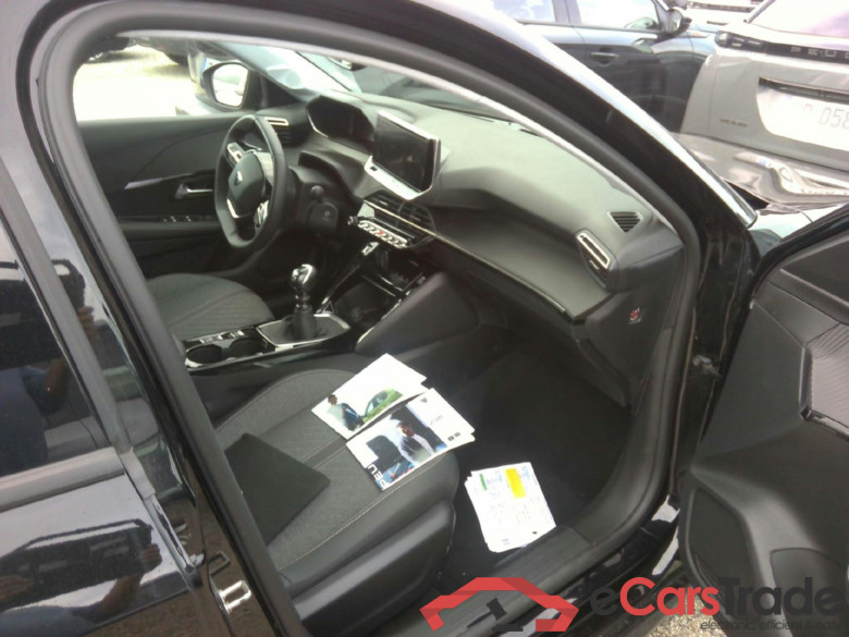 Peugeot 208 Allure 1.2L 100hp S&S (BVM6) #3