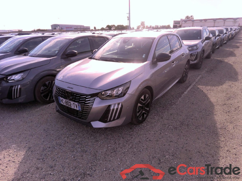 Peugeot 208 Allure 1.2 PureTech 100 S&S BVM6